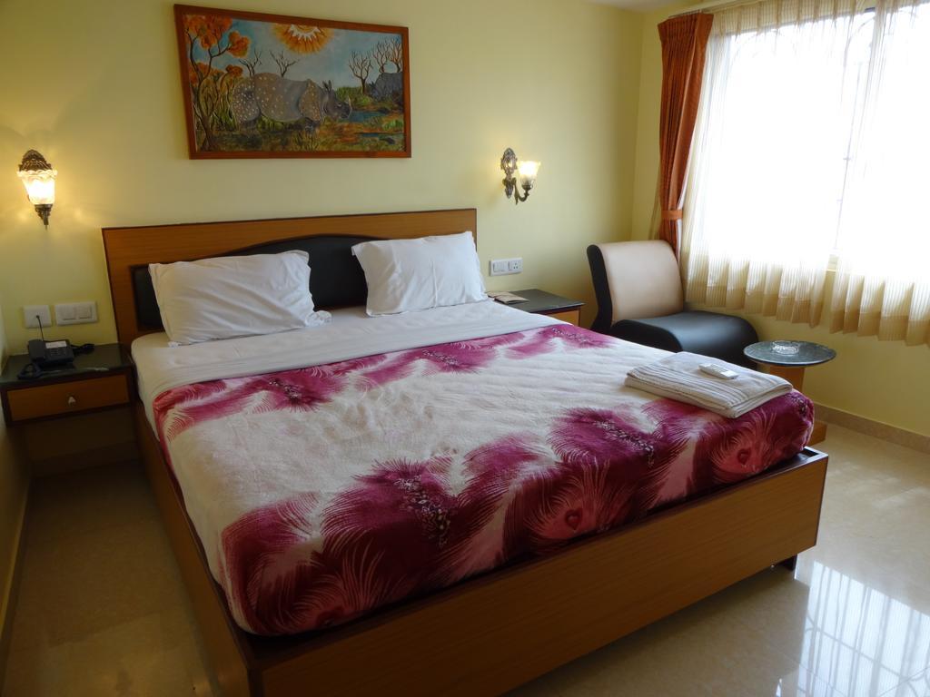 Hotel Nahar Manchester Inn Coimbatore Ngoại thất bức ảnh