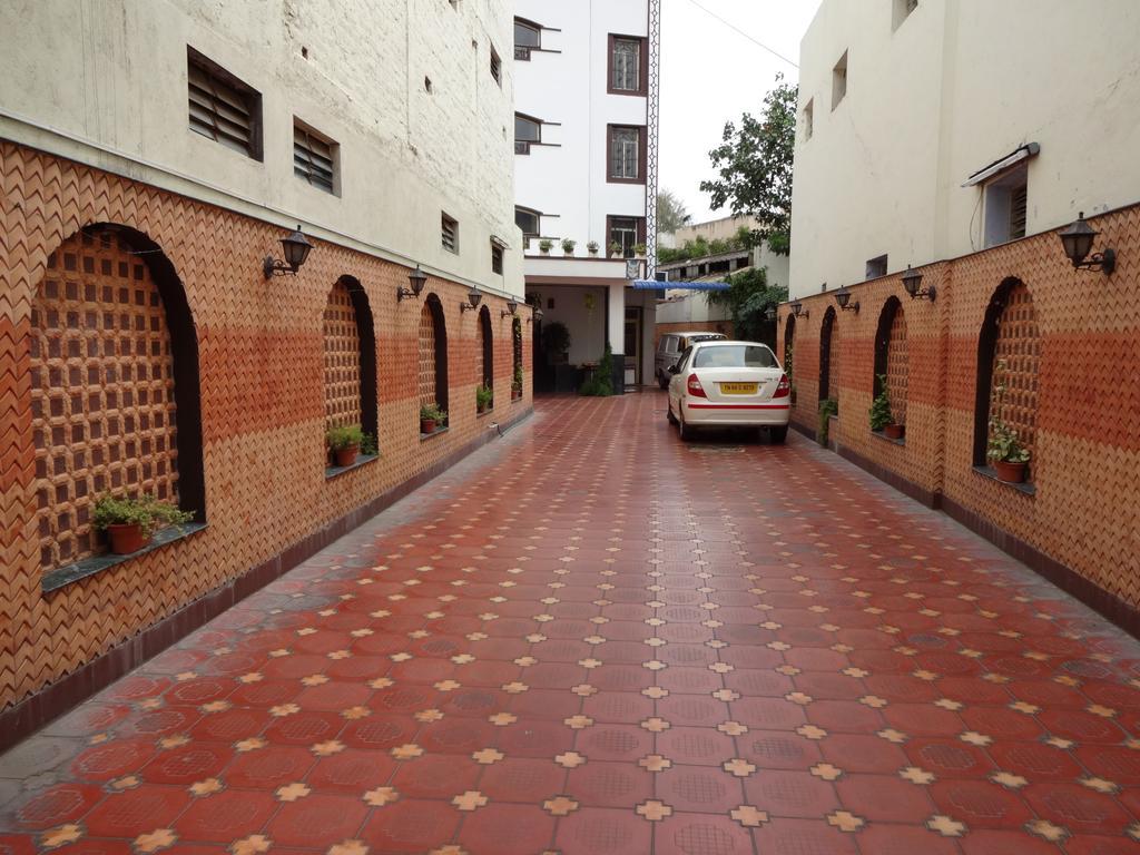 Hotel Nahar Manchester Inn Coimbatore Ngoại thất bức ảnh