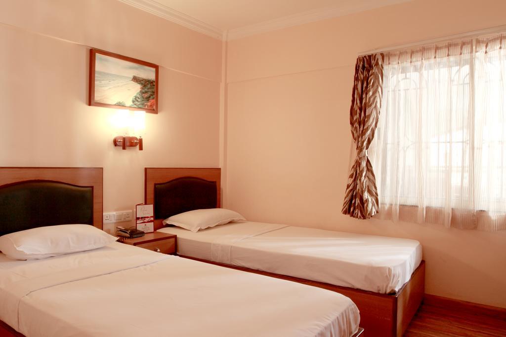 Hotel Nahar Manchester Inn Coimbatore Ngoại thất bức ảnh