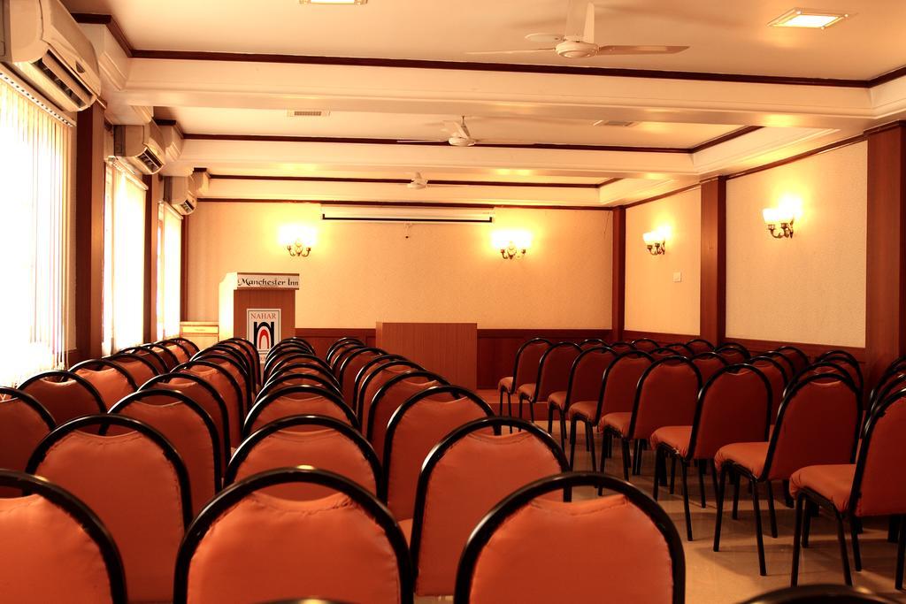 Hotel Nahar Manchester Inn Coimbatore Ngoại thất bức ảnh