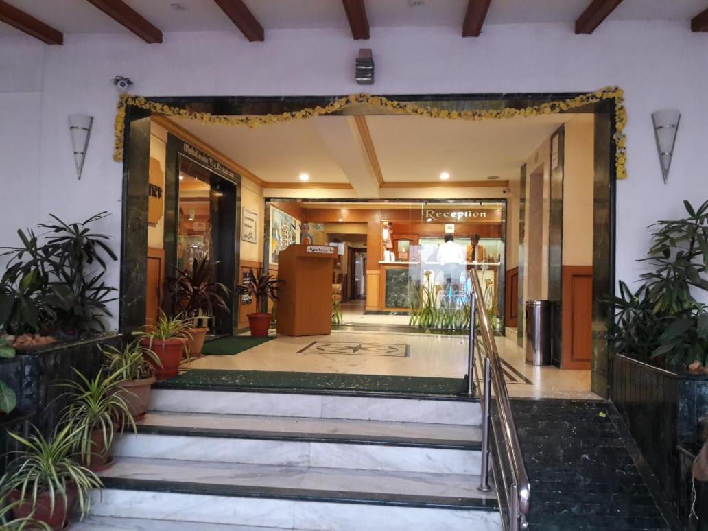 Hotel Nahar Manchester Inn Coimbatore Ngoại thất bức ảnh