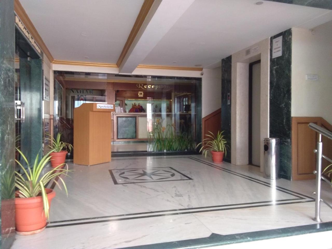 Hotel Nahar Manchester Inn Coimbatore Ngoại thất bức ảnh